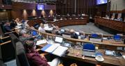 Senado aprueba en su estación en grande el proyecto que busca abrogar la Ley 1720 de conversión de tierras