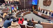 Inicia la votación en el Senado por la abrogación de la ley de conversión de tierras