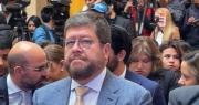 Samuel dice que acordaron con Paz y otros líderes políticos viabilizar la aprobación de leyes y reuniones periódicas
