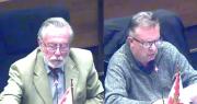 Diputados de Unidad Carlos Alarcón y Juan Del Granado votaron por no abrogar la Ley 1720 de conversión de tierras
