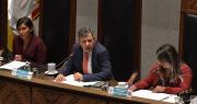 Presidente del Senado dice que la abrogación de la Ley 1720 será “uno de los primeros temas” a tratar este martes