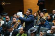 Acuerdan iniciar proceso de desbloqueo de carreteras