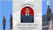 Aprehenden a 3 instructores por muerte de un teniente
