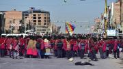 Sube el tono de las protestas