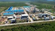 Empresa Sinosteel informa que concluyó la construcción de la siderúrgica del Mutún