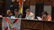 Senado aprueba en grande abrogación de la ley 1720 y declara receso para detalle