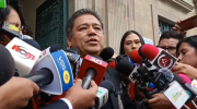 Gobierno califica a las protestas como políticas e insta a los sectores a retomar el diálogo