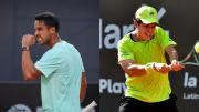 Dellien ganó en Portugal y Prado se despidió en España antes de Roland Garros