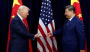 Trump viaja a China para reunirse con Xi Jinping