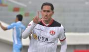 Universitario Vinto vence a San Antonio con doblete de Llano