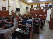 La nueva directiva hereda una ALDT sin informes ni estados financieros