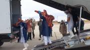 Un avión militar trae desde Santa Cruz 10 toneladas de carne para la venta en El Alto