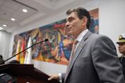 Paz logra acuerdo político para el legislativo y ahora busca uno social contra los conflictos