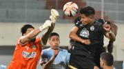 Aurora y Real Oruro empatan en un atractivo partido