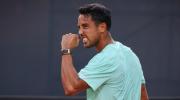 Hugo Dellien inicia con triunfo su participación en Portugal