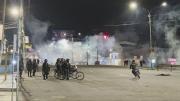 Aumenta la tensión en Río Seco a pesar de la intervención policial
