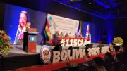 Inicia en Santa Cruz el Congreso Internacional del Notariado