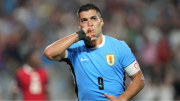Luis Suárez queda fuera de la prelista mundialista de Uruguay