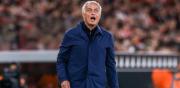 Mourinho pincha y está a un paso de dejarle sin Champions al Benfica