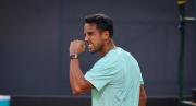 Hugo Dellien avanza a la segunda ronda del Open de Oeiras 4