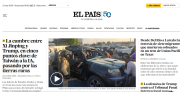 El País: 50 años de un periodismo extraordinario