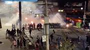 Policía reporta cinco aprehendidos y seis arrestados en enfrentamientos en El Alto