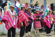 Challa celebra elección histórica de sus autoridades y su autogobierno