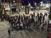 La Paz tiene oxígeno para un día y crece alarma en hospitales