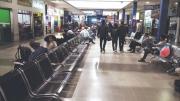 Santa Cruz reanuda salidas de buses, otras terminales del país operan con límites
