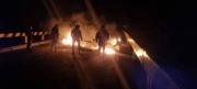 Policía desbloquea la ruta La Paz-Coroico y habilita el tránsito hacia los Yungas