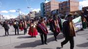 Salud advierte que bloqueos impiden trasladar oxígeno; stock en hospitales de La Paz y El Alto alcanza hasta hoy