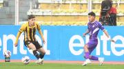 Liga: equipo arbitral es suspendido por tres meses