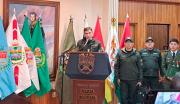 Sokol anuncia intervención de bloqueos y coordinación con las FFAA para apoyo