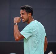 Hugo Dellien avanza a la segunda ronda del Open de Oeiras 4