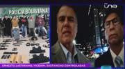 Ernesto Justiniano: “Estamos haciendo seguimiento a las criptomonedas y al dinero de las organizaciones criminales”