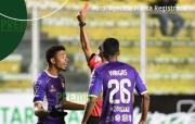 Liga: equipo arbitral es suspendido por tres meses