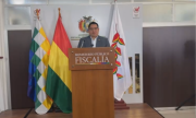 Ministerio Público advierte con iniciar procesos penales a bloqueadores