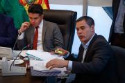 Comisión de Diputados evalúa respuestas del Consejo de la Magistratura a petición de informe oral