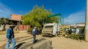 EMSA ajusta horarios de recojo de basura por traslado a Planta de Cotapachi
