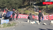 COB activa cuatro puntos de bloqueo en La Paz y analizará en ampliado nuevas determinaciones
