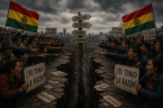 El bloqueo mayor que frena a Bolivia