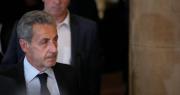 Fiscalía de Francia pide siete años de cárcel para expresidente Sarkozy por asociación ilícita