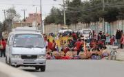 Alerta en La Paz y El Alto: 16 hospitales se quedan sin oxígeno por los bloqueos