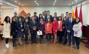 Fiscalía de La Paz instala Mesa Departamental Interinstitucional de Lucha Contra la Violencia en Razón de Género 