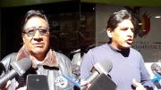 Gremiales y transportistas presentan denuncia penal contra dirigentes de la COB y campesinos Tupac Katari