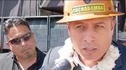 Vicepresidente Lara pide diálogo y no descarta sumarse a la marcha por la vida