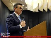 Ministro de Planificación asegura que el presidente Paz no renunciará y cuestiona demanda política