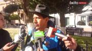 Campesinos de Potosí deciden sumarse a la marcha hacia La Paz