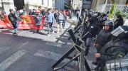 Gremiales advierten que bloqueos solo buscan desestabilizar al gobierno