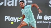 Tenis: Hugo Dellien pasa a cuartos del Open de Oeiras